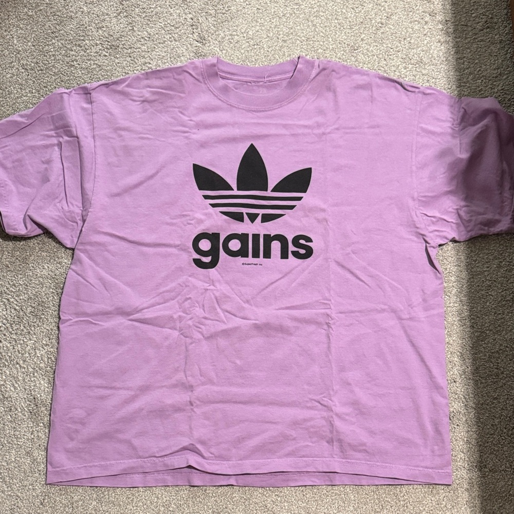 Superfresh Gains T-Shirt